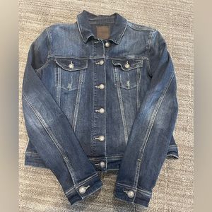 Articles of Society Jean Jacket